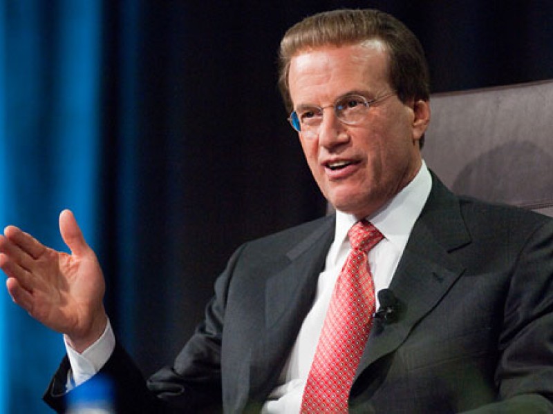 Lowell Milken Speaks at 2009 Milken National Education/TAP Conference