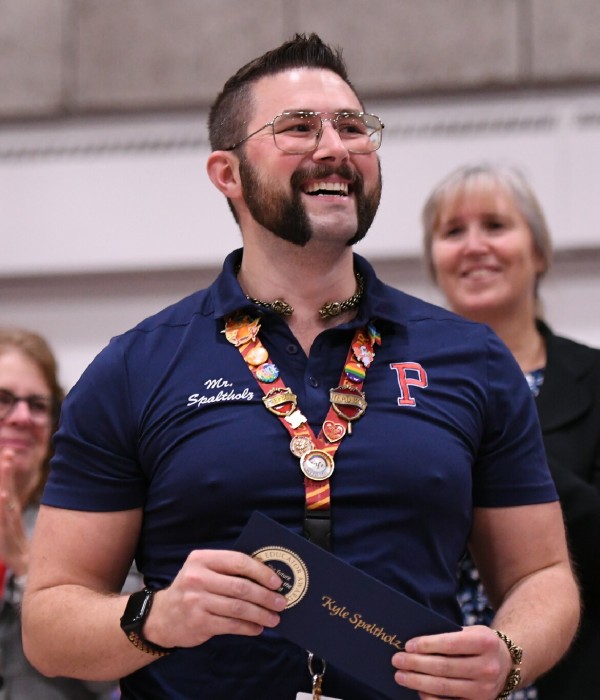 pms spaltholz reaction 2